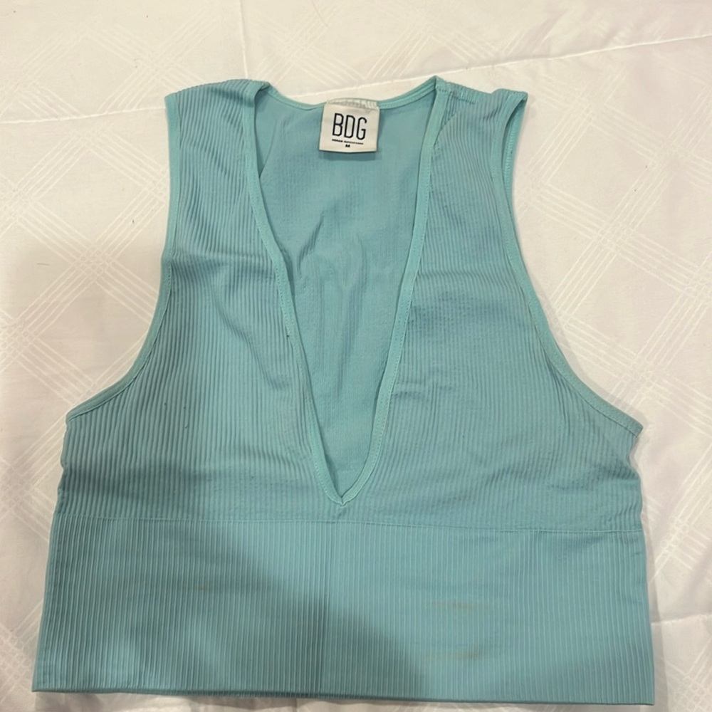 BDG Halter Tank